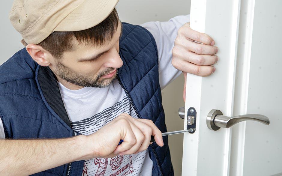 comment ouvrir une porte blindée claquée Châteaurenard